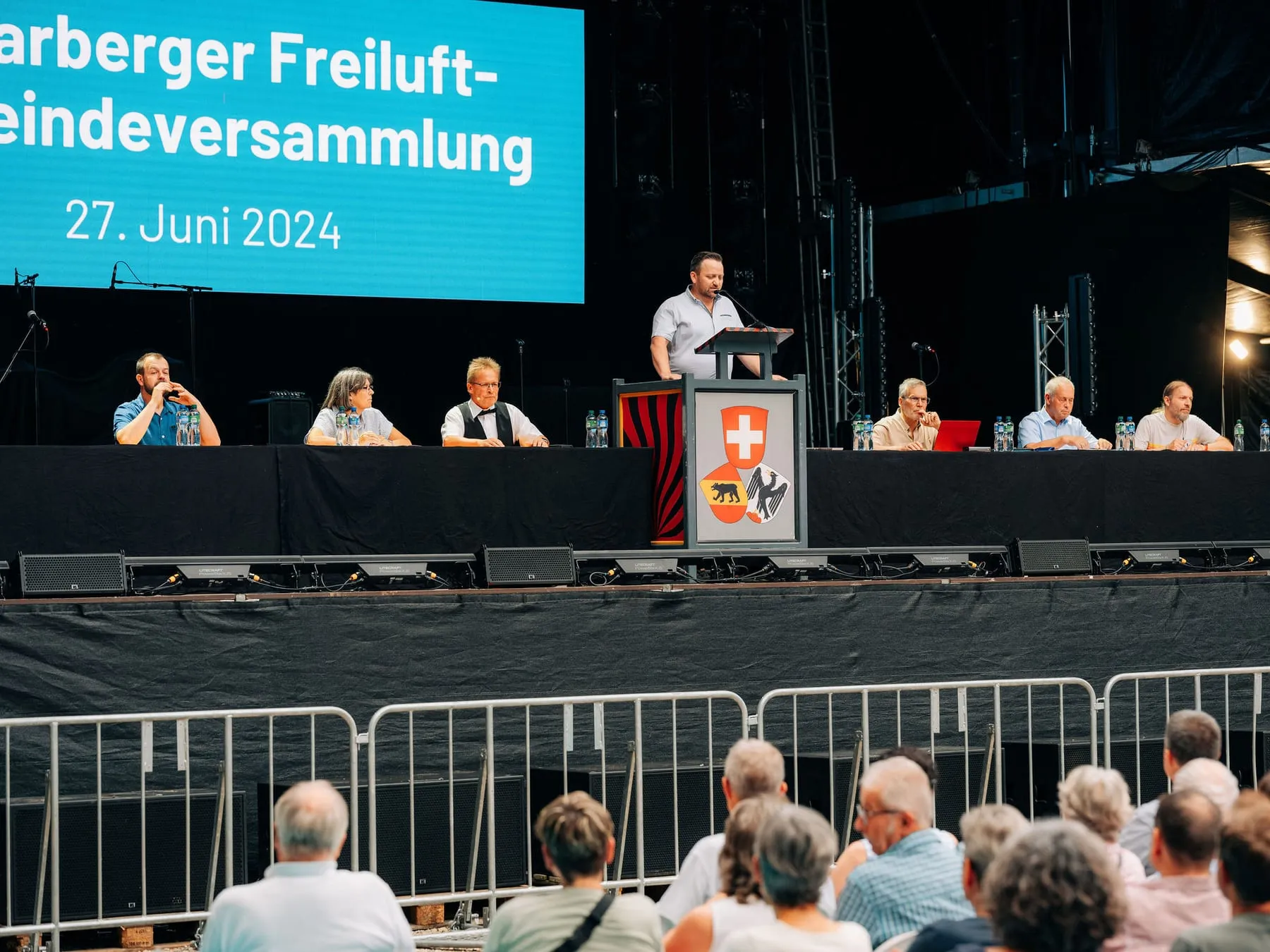 Aarbärg Fescht 2024